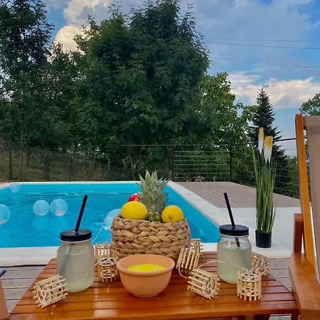 Vakantiehuis La Casa Garasa