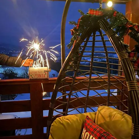 La Casa Garasa Vikendica *
