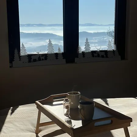 La Casa Garasa Vikendica *