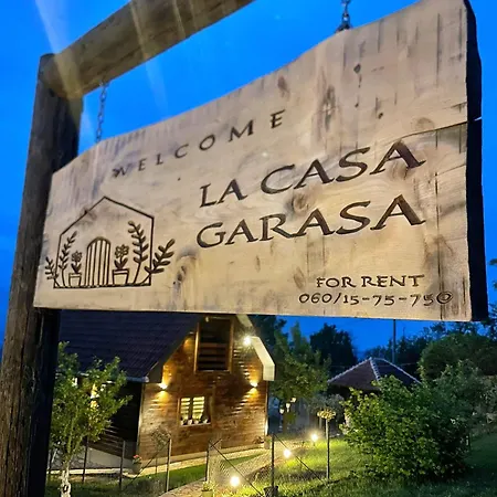 Vakantiehuis La Casa Garasa Čačak