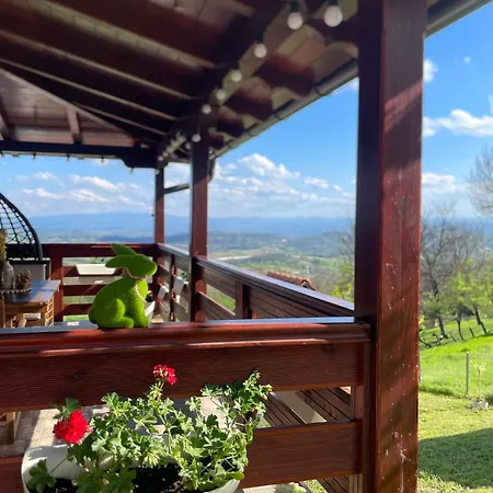 La Casa Garasa Vikendica Cacak
