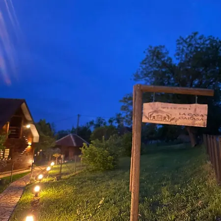 Vakantiehuis La Casa Garasa *
